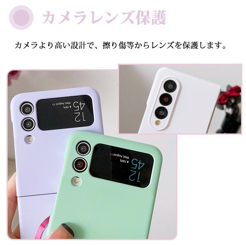 Galaxyスマホケース magsafe対応 Galaxy Z Fold4 5G/Z Fold3 5Gカバー