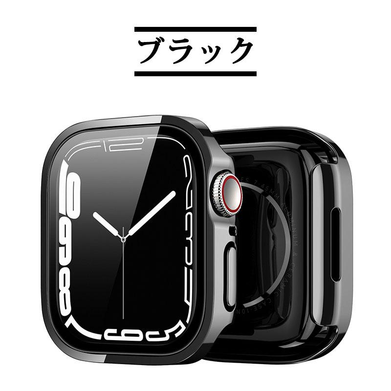 アップルウオッチ ケース 8 7 6 SE 5 4 対応 レディース 腕時計カバー 40mm 41mm 44mm 45mm Apple Watch バンド ケース アップルウォッチ シリーズ｜initial-k｜09