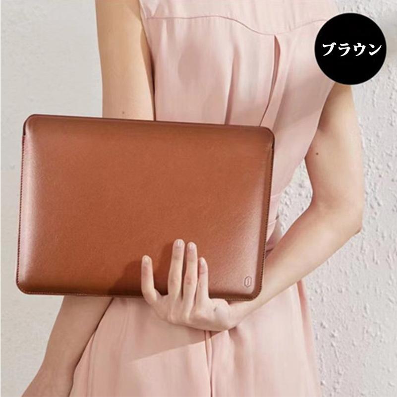 ★通学通勤★スエード13インチノートパソコンバッグ★PARFOIS HIGHTIDE パソコンケース 13インチ 14インチ ハイタイド PASSEN