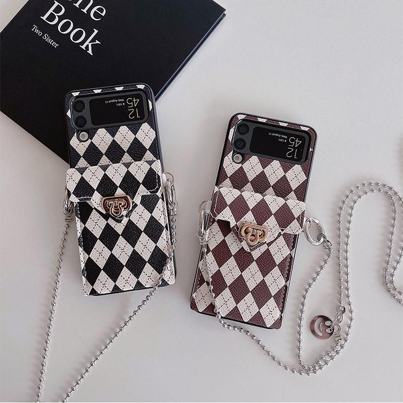 fore カゴ ショルダー　スマホケース LooCo Official Shop / [ LOOF SHOULDER ] Android One S4