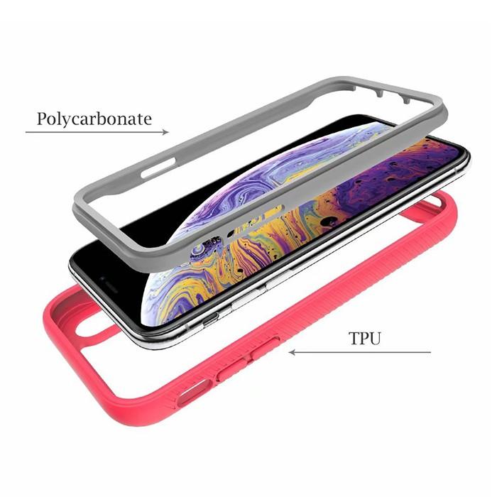 iPhone Xs max ケース 背面 衝撃に強い iphone x おしゃれ XR TPU+