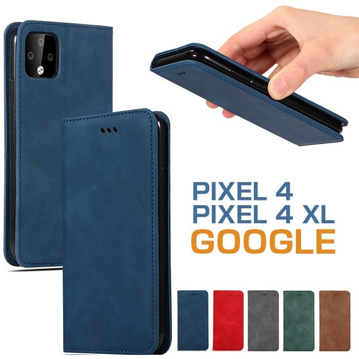 Google Pixel 4ケース 手帳型 横開き Google Pixel 4 XLケース Google Pixel 4 カバー スタンド機能 ソフト 手触り良い Google Pixel 4 XL 財布型カバー｜initial-k