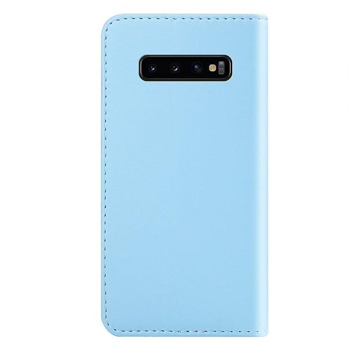 【ケース付き】Galaxy S10【プリズムブルー】 中古】GALAXY S10 128GB プリズムブルー SC-03L docomo [2133059173192
