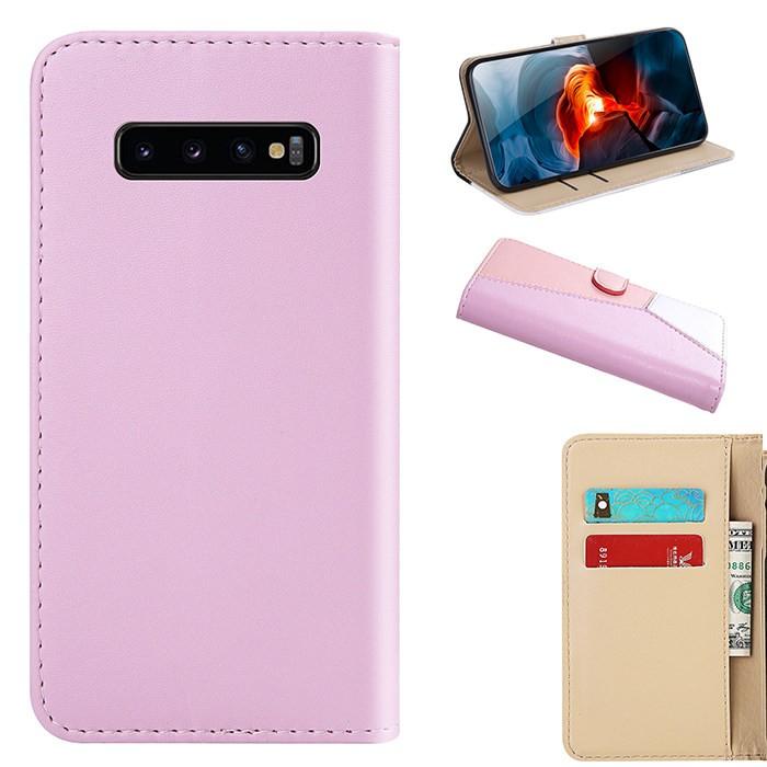 GalaxyS10手帳型カバー Galaxy S10ケース カードポケット付き S10 plus