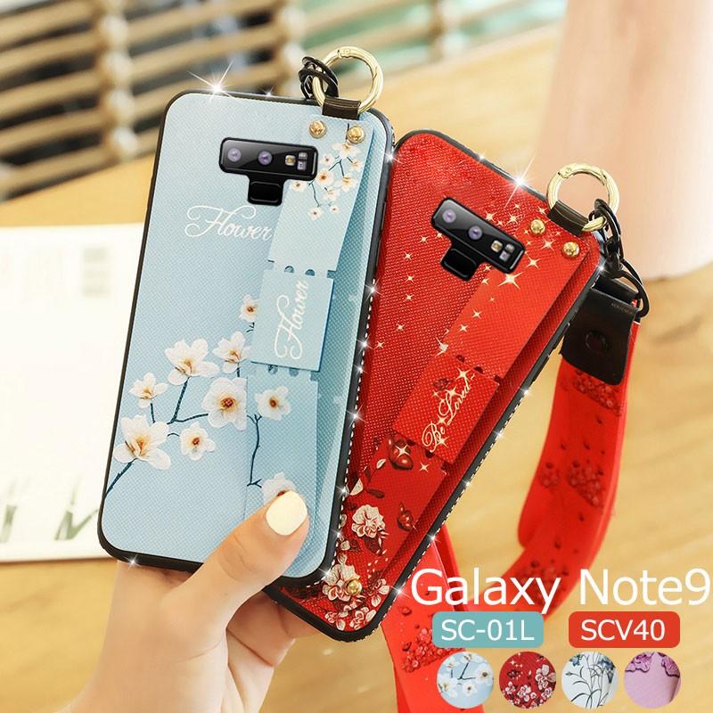 Galaxy Note9 大人 可愛い Sc 01lケース ベルト 花柄 人気 スマホケース ギャラクシーノート9ケース 手帳型ケース 背面ケース かわいい Scv40 手帳型ケース Ly Ll Yy 2421 9 イニシャル K 通販 Yahoo ショッピング