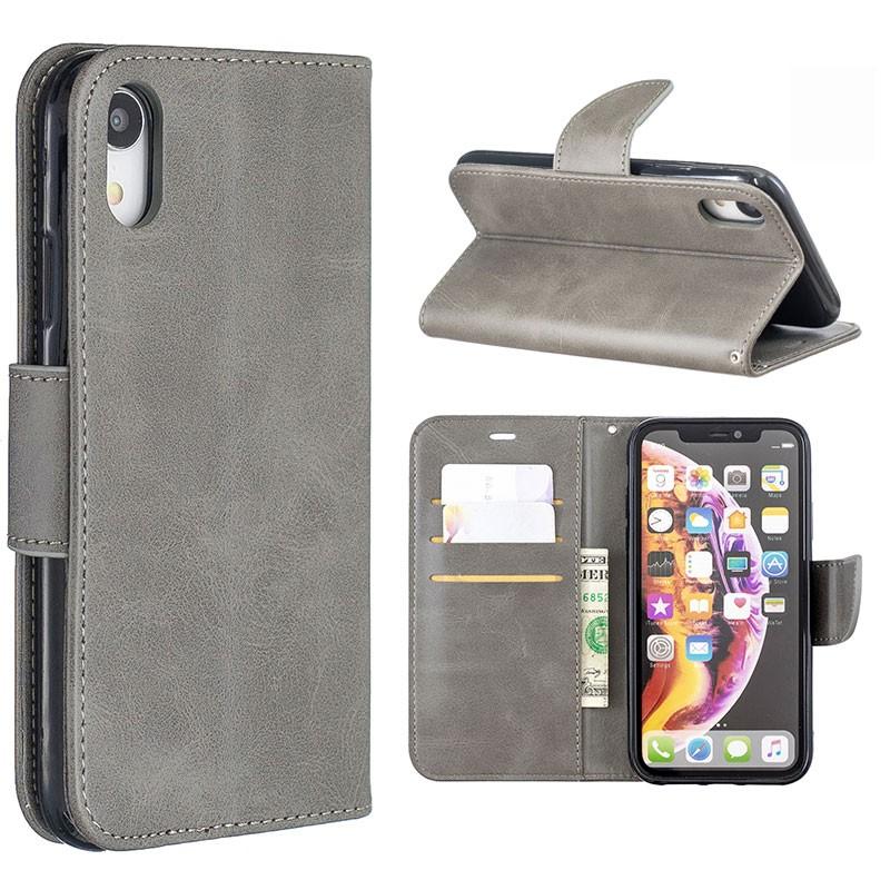 IPHONEケース お札入れ カード入れ マグネット式 iPhone Xs Maxカバー
