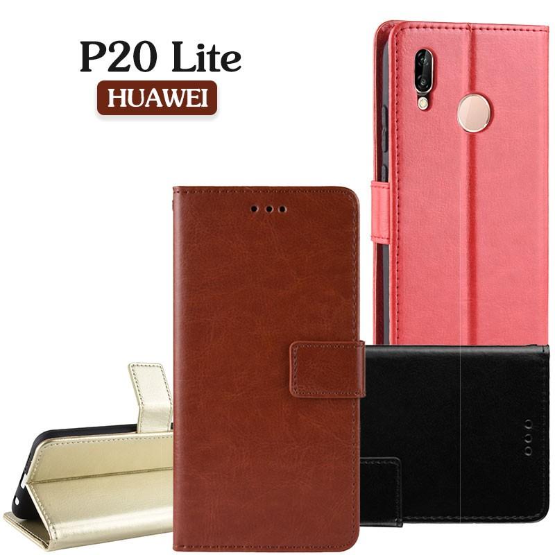 huawei p20 lite ケース 手帳型 ファーウェイケース スタンド機能 薄型