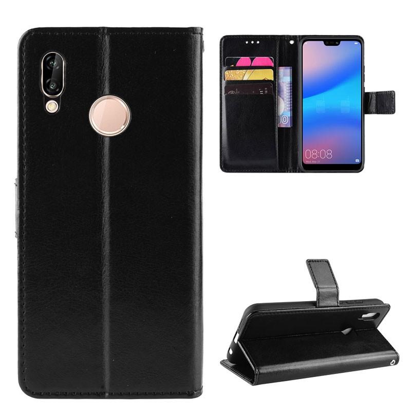 新品同様 超美品 （大幅値下げ）HUAWEI P20 lite ブック型ケース2付 HUAWEI スマホケース P20 liteケース 手帳型 薄型 ファーウェイP20