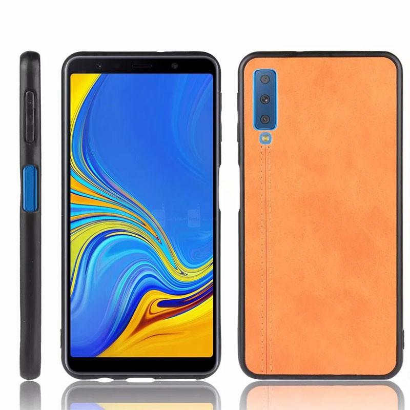 Galaxy A7 ケース 耐衝撃 キズ防止 A7ケース 防滑 A7カバー