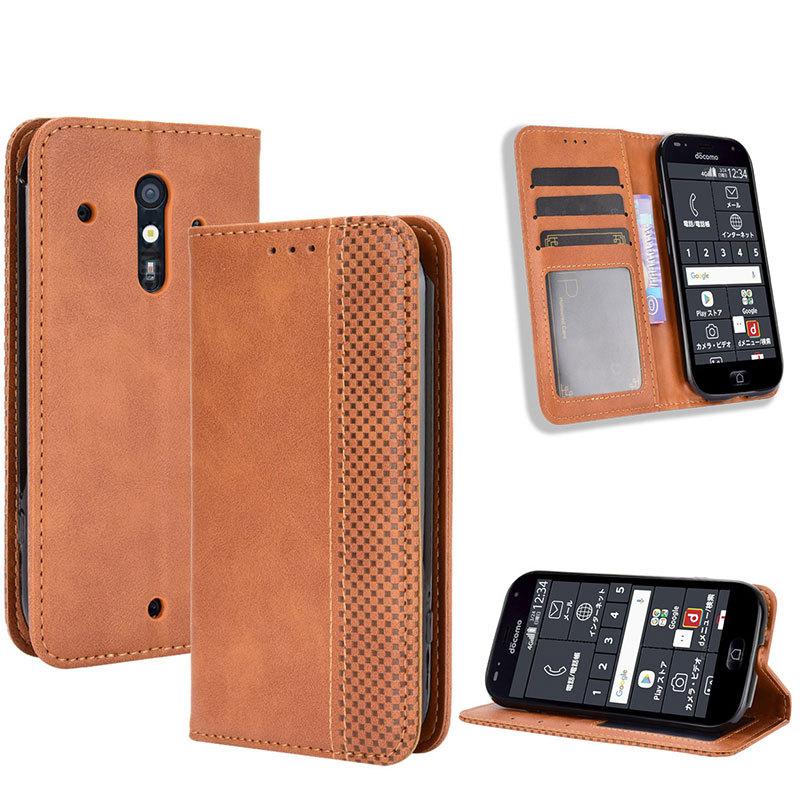 使用回数少なめ　F42-A　手帳ケース付 Amazon.co.jp: Torske らくらくスマートフォン F-42A / me F-01L