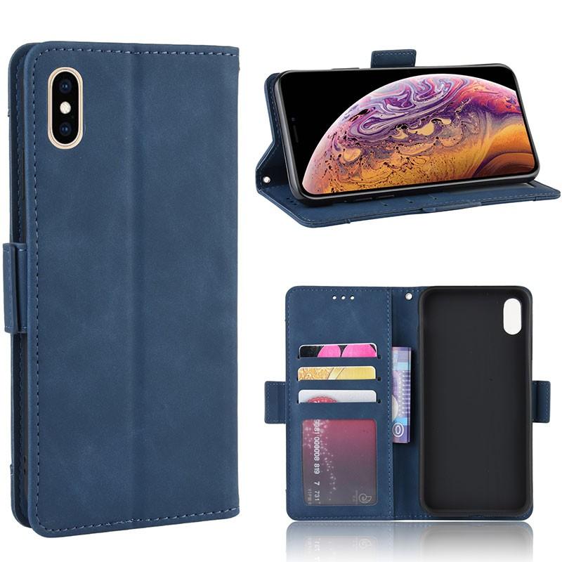 iphone Xケース 手帳型 レザー xs maxケース おしゃれ 二つ折り