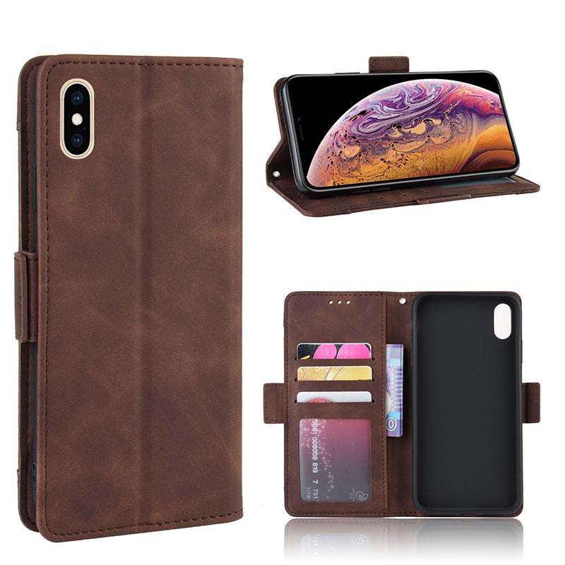 iphone Xケース 手帳型 レザー xs maxケース おしゃれ 二つ折り