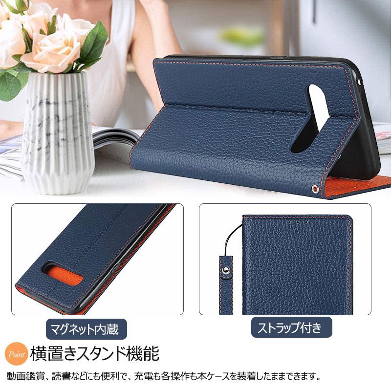 LG V60 ThinQ 5Gケース 手帳型 シャオ 5Gカバー 手帳 5G手帳