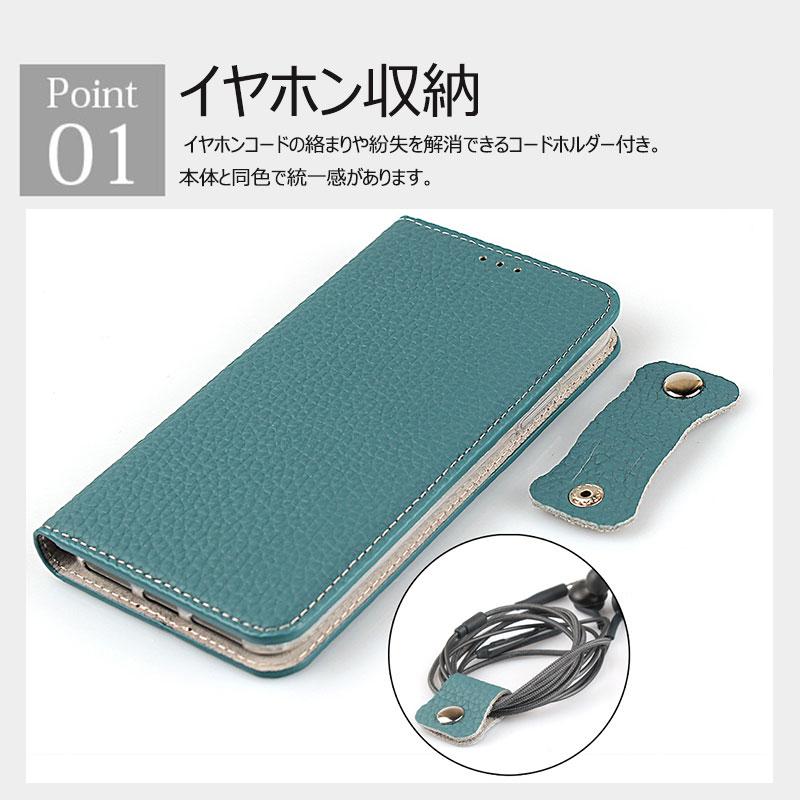 iPhone 16 15 14 13 Pro Maxケース Plus 手帳型 11 12 mini 本革 牛革