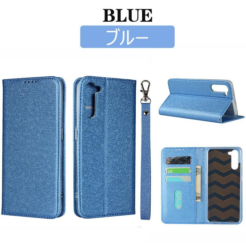 OPPO Reno5 A ケース 手帳型 Reno3 Aカバー マグネット内蔵