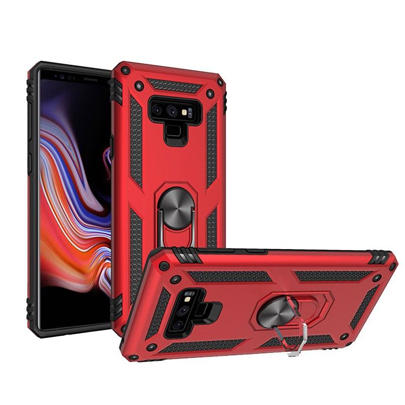 galaxy note 9カバー 全面保護 スタンド可能 sc-01lカバー 背面保護