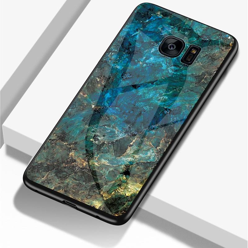 galaxy s7 edge カバー スマホケース TPU素材 衝撃吸収 GALAXYケース