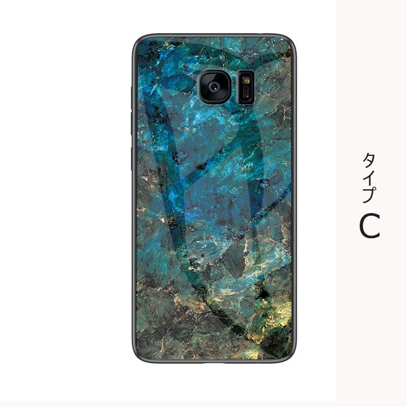galaxy s7 edge カバー スマホケース TPU素材 衝撃吸収 GALAXY