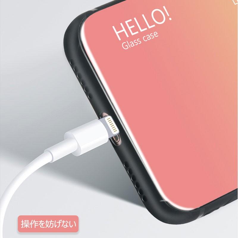 HUAWEI nova 5Tケース 背面保護 強化ガラス カッコイイ カバー 耐衝撃