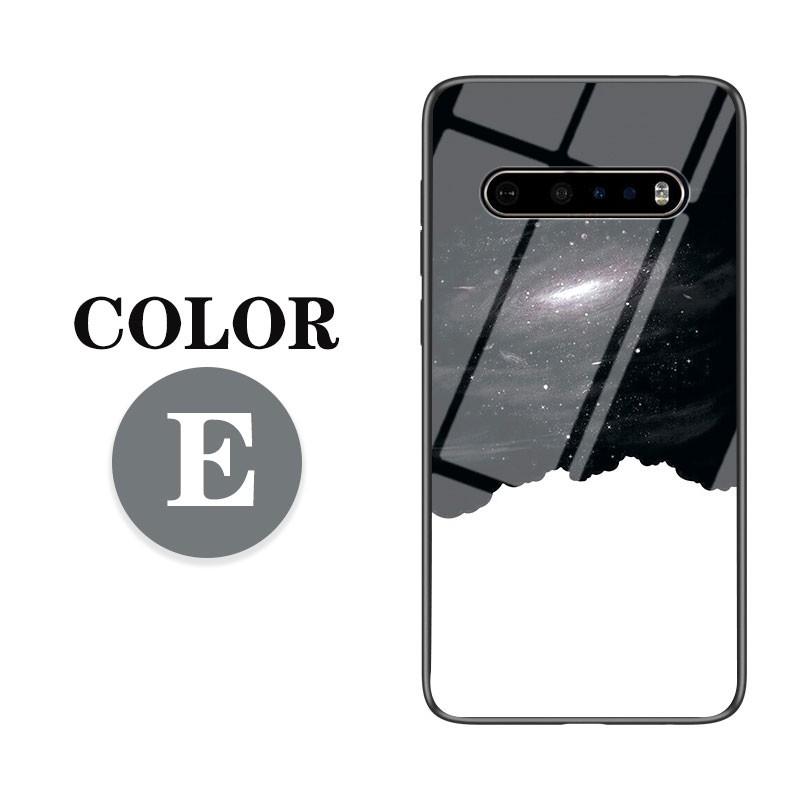 【画面割れ、背面破損割れジャンク】LG V60 ThinQ 5G A001LG LG V60 ThinQ 5G ガラスが割れてタッチが効かない【画面交換修理