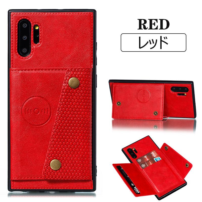Galaxy Note10+ ケース スマホケース おしゃれ SC-01Mケース 手帳