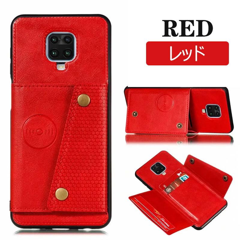 Xiaomi Redmi Note 9S 本体 + ケース付き Xiaomi redmi note 9s/Redmi 9T ケース 背面 耐衝撃 Redmi Note