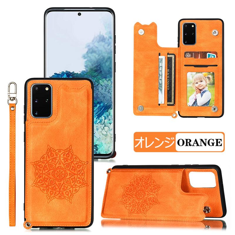 Galaxy S20 5G Galaxy S20+ 5G Galaxy S20 Ultra Galaxy S10 Galaxy S10+ Galaxy A7 Galaxy Note10+ケース 花柄 Galaxy S20+ 5G カバー 背面ケース｜initial-k｜12