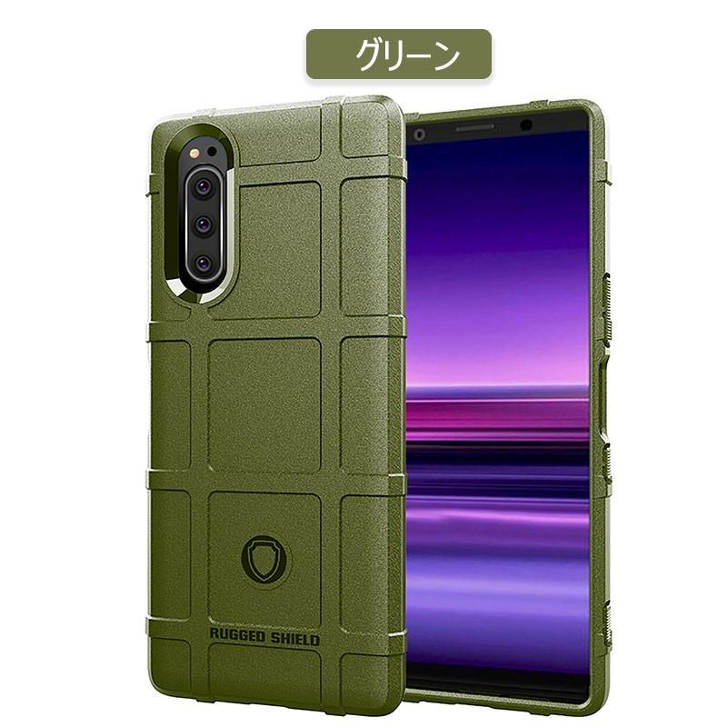 SONY Xperia 5 IV ダークグリーンケース付き Xperia 5 IV Style Cover with Stand XQZ-CBCQ | Xperia