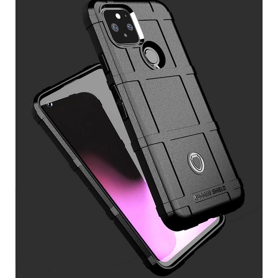 スマートフォンケース Google Pixel 5ケース 背面保護 5カバー