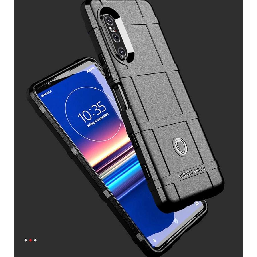 Xperia 1 V ケース 5 IV 10 背面保護 II カバー xperia SOG02ケース