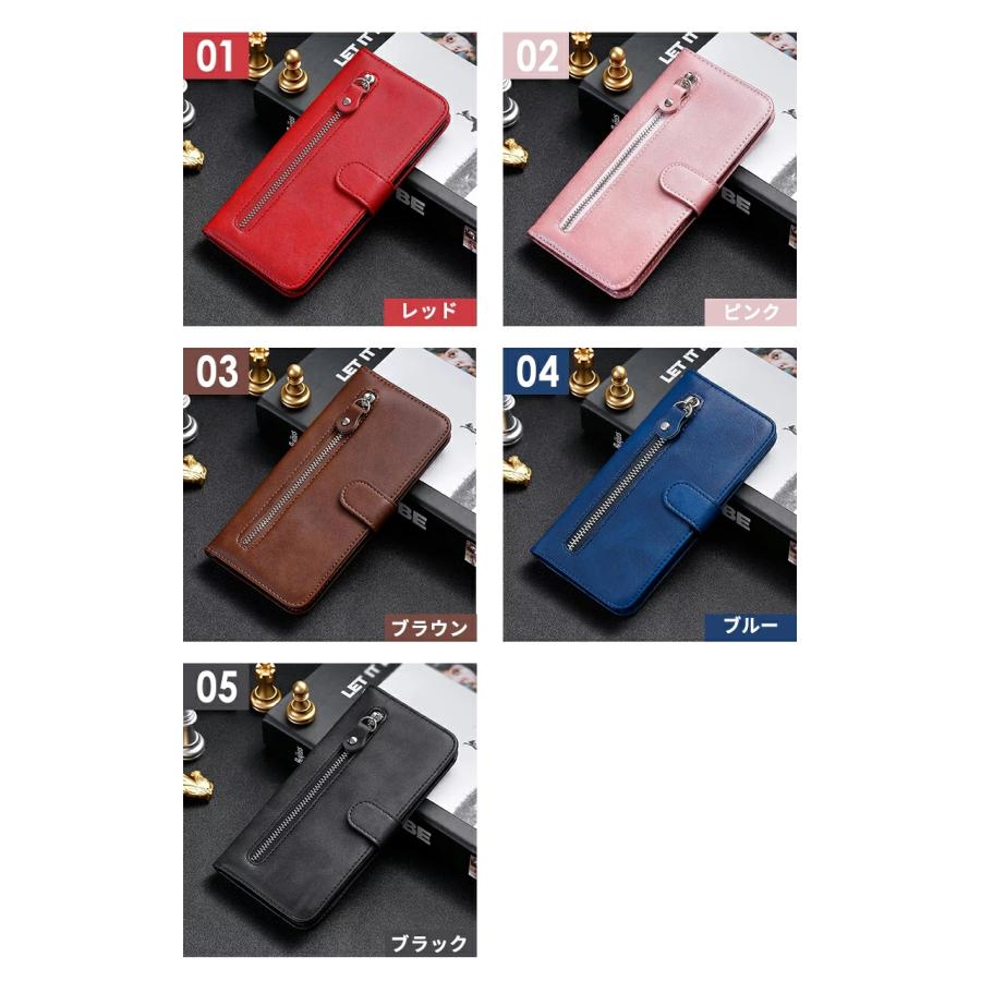 Xiaomi Redmi 12C ケース 手帳型 カバー カード収納 大容量 12C