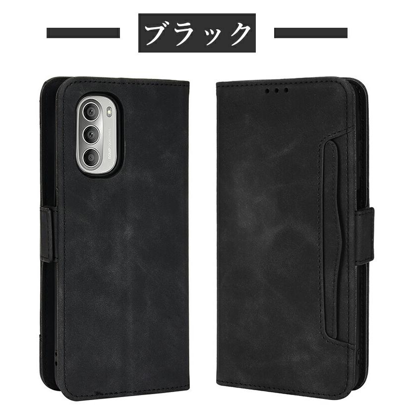 motorola moto g52j 5Gケース 手帳型 5Gカバー 手帳 高品質 5G カメラ