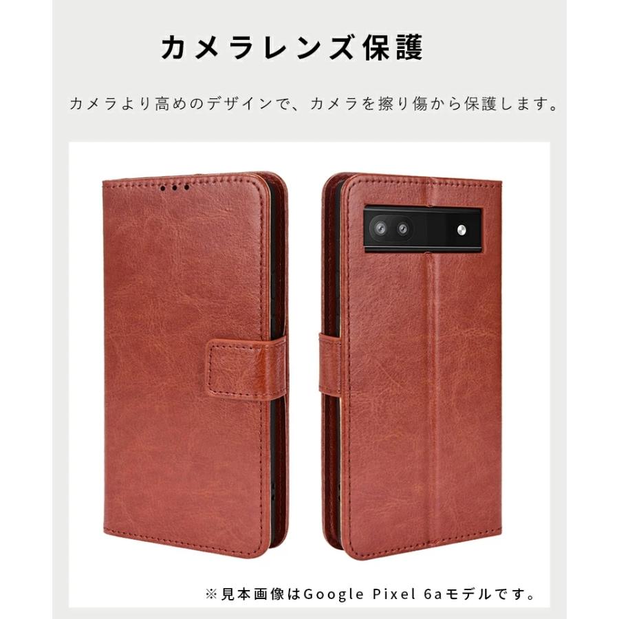 Google Pixel 9a ケース 9 ケースGoogle Pro XL 手帳型ケース 6a