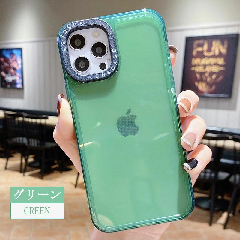iPhone 13 miniケース 13ケース Pro Maxケース クリアケース TPU