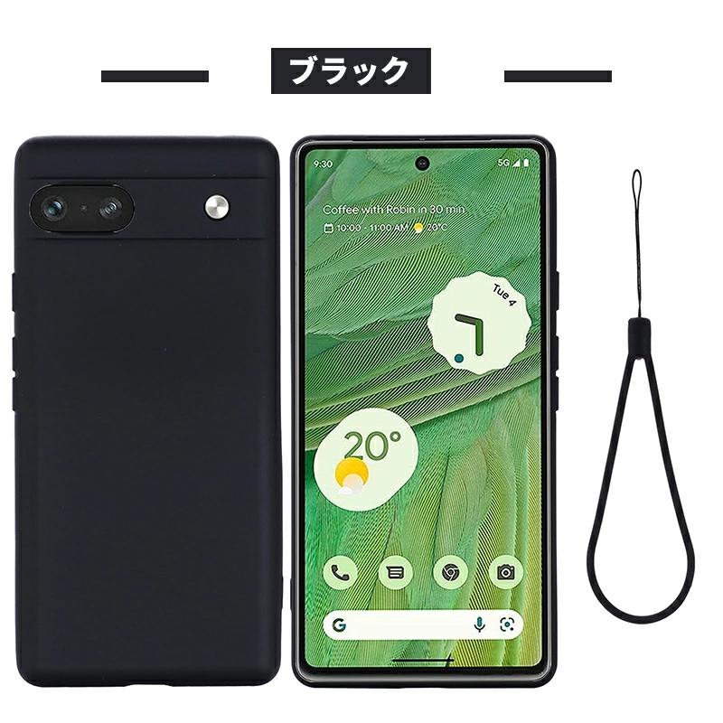 美品Google Pixel 8a カバー2種付き ZXZone for Google Pixel 8a ケース 半透明 マット感ケース 耐
