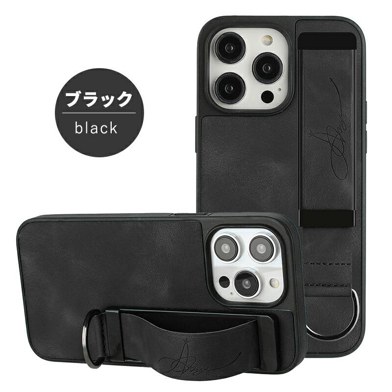 iPhone 14ケース 背面保護 iPhone 14 Plus iPhone 14 Pro ケース アイフォン ベルト iPhone 14 Pro Max カメラレンズ保護 iPhone 13 13 Pro 13 Pro Max カバー｜initial-k｜19