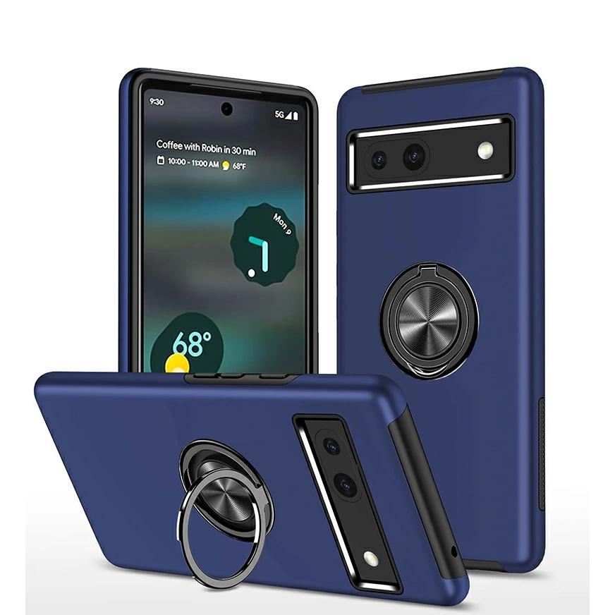 Google Pixel 6a 128GB 5G対応　未使用ケース付き Google Pixel 9a 9 Pro 8 ケース リング付 スマホケース