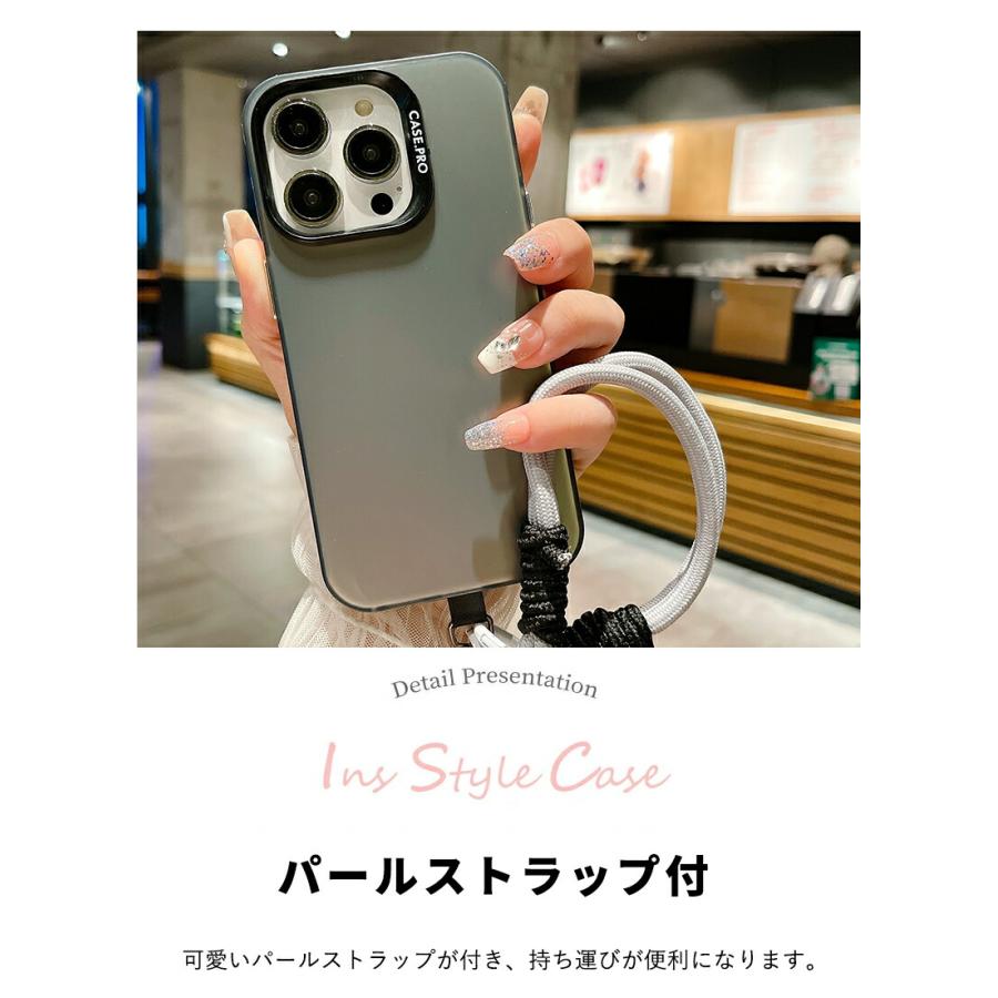 iPhone 15 ケース カメラレンズ保護 iPhone 15 Plusカバー 対衝撃 iPhone 15 Pro 背面保護 大人かわいい iPhone 15 Pro オシャレ iPhone 15 Plusカバー｜initial-k｜08