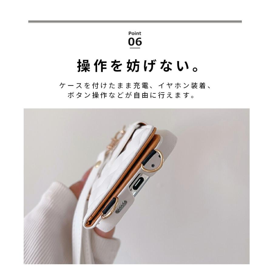 Galaxy Z Flip3 5G ケース ショルダーストラップ Flip4 SCG17 SC-54C