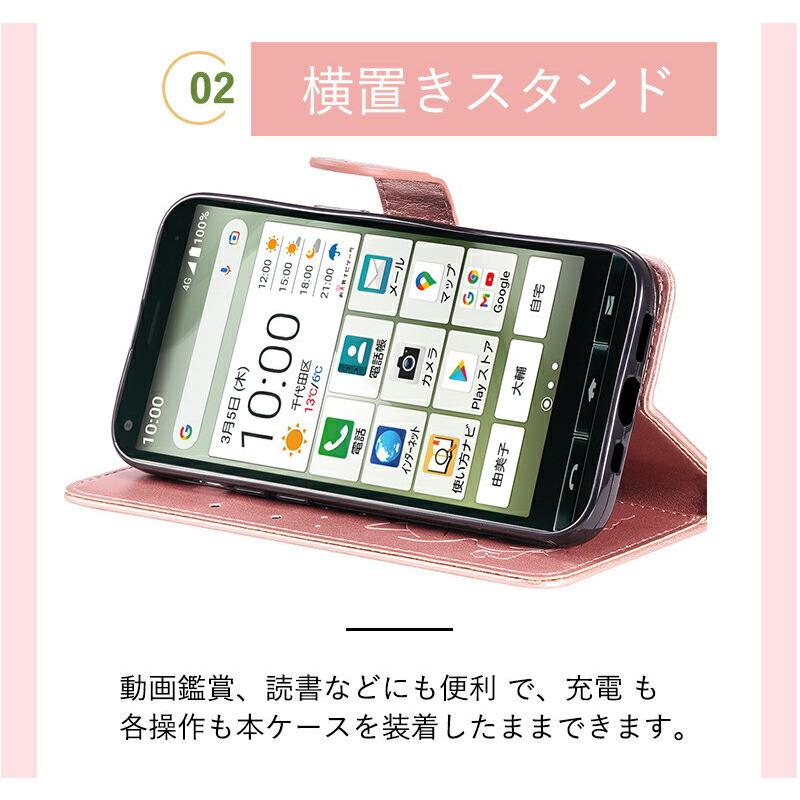 kyocera BASIO KYV47 ケースカバース かんたんスマホ2/2+ケース KYV47
