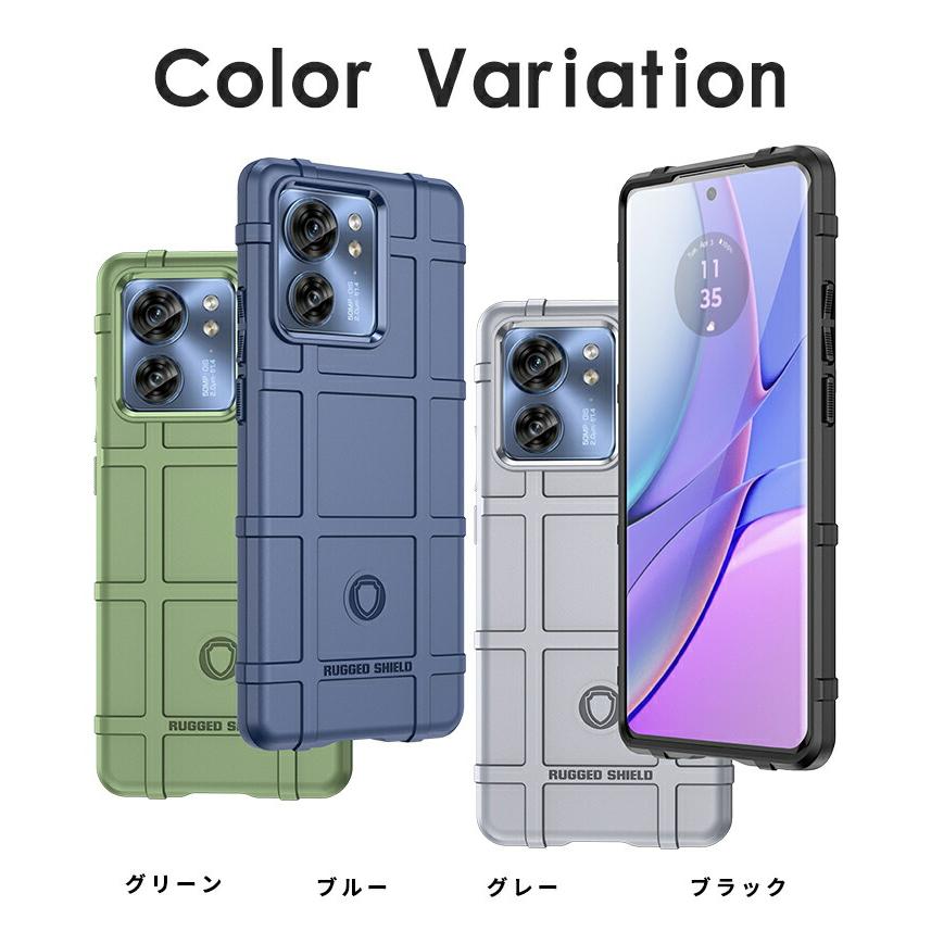 motorola edge 40ケース カメラレンズ保護 g53j/g53y 対衝撃 薄い moto