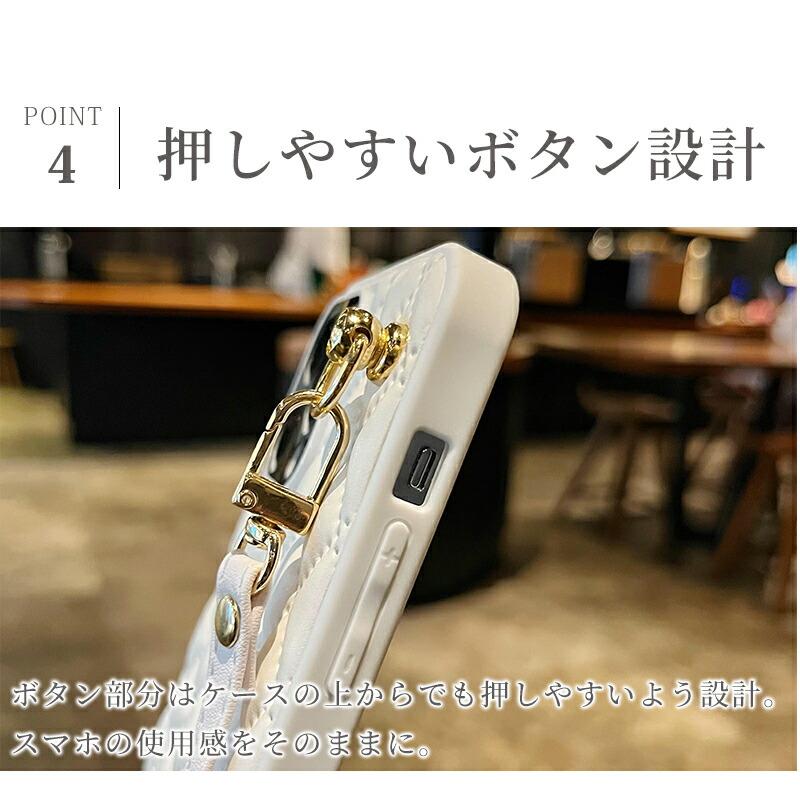 ☆ Dior ☆ キルティング iPhoneケース iPhone14pro ディオール iphone16/16pro/15 ショルダー ケース diorパロディ