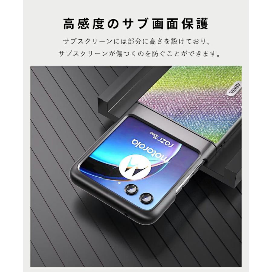 motorola razr40 セージグリーン レザー調カバー付き SIMフリー】motorola razr 40 セージグリーン Qualcomm Snapdragon 7