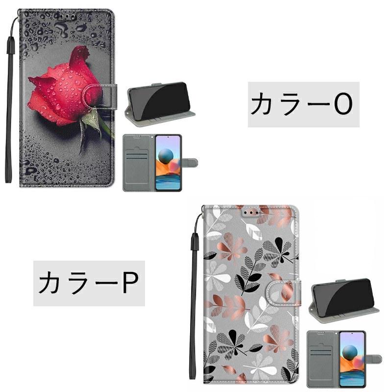 Redmi Note 9T ケース 10 Pro 手帳型 カバー 爆買 : イニシャル K