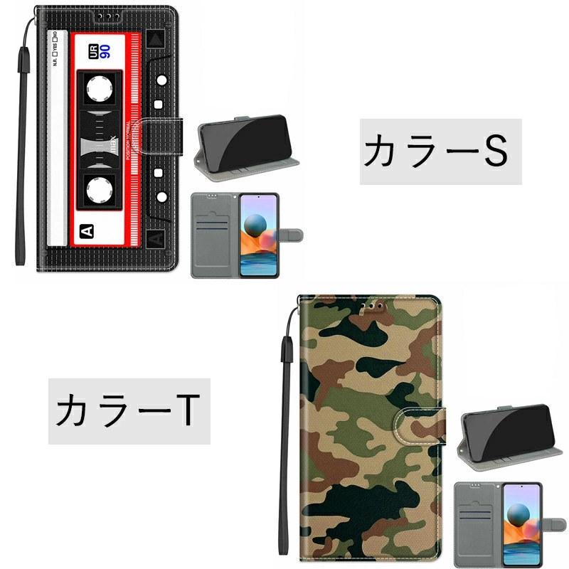 Redmi Note 9T ケース 10 Pro 手帳型 カバー 爆買 : イニシャル K