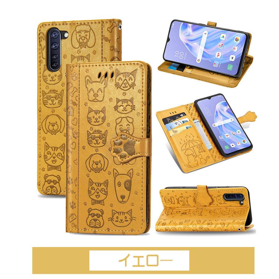 OPPO Reno13 A ケース Reno11 Find X8 A3 5G PUレザー Reno5