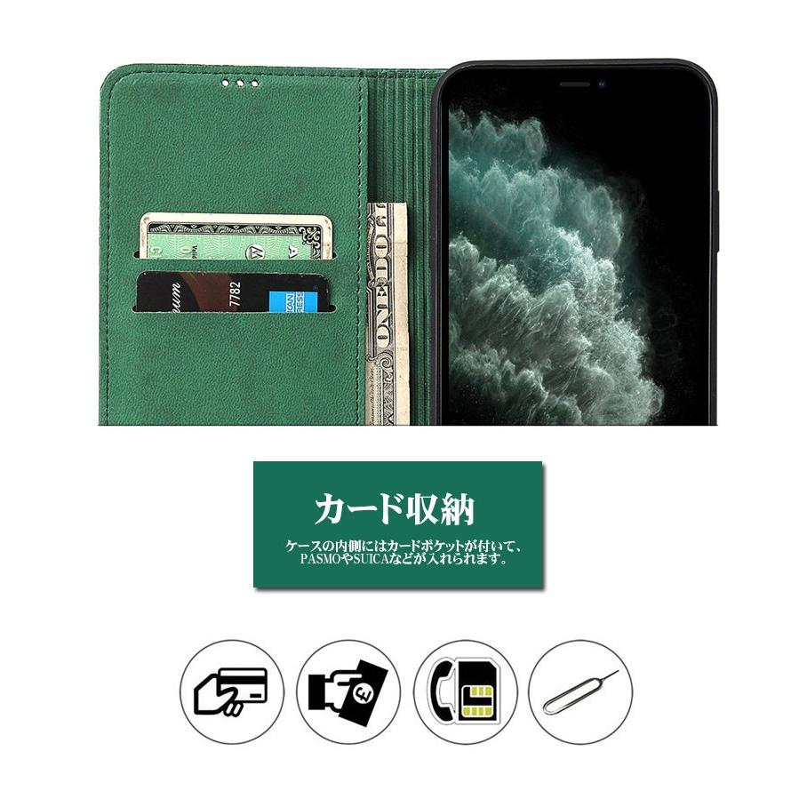 iPhone 11ケース 12 mini 本革レザー 11 Proスマホケース 鰐