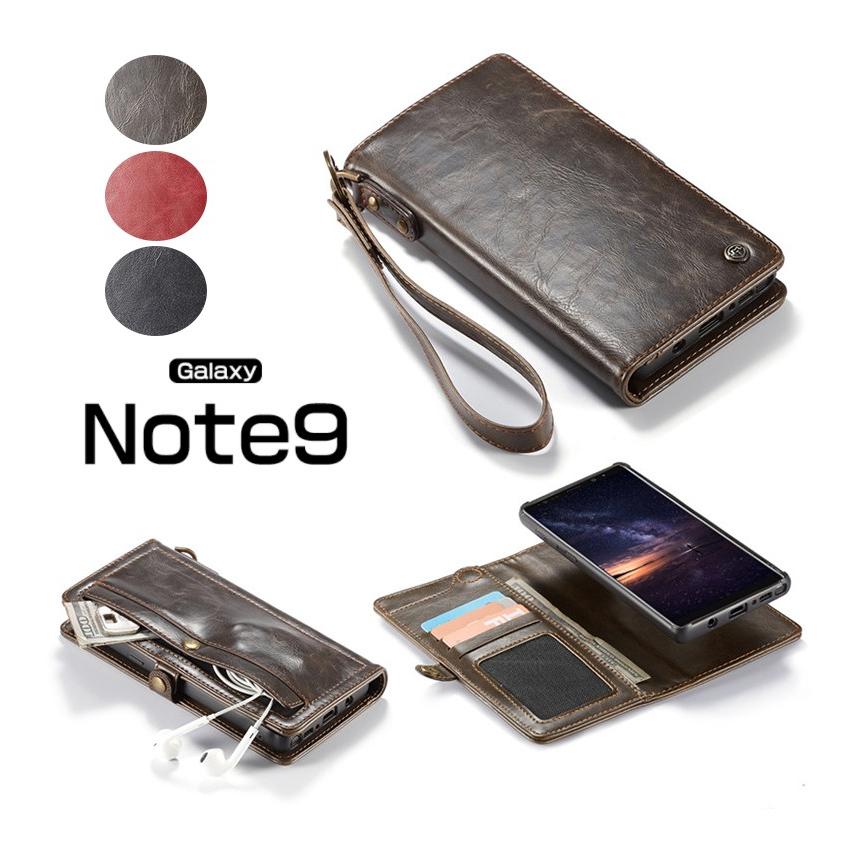 ケース Galaxy Note9 ミラー 手帳型 人気 かわいい Puレザー 予約販売品