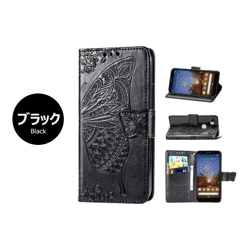 Google Pixel 8aケース 蝶柄 可愛い 8 ケース 6a Pixle 7 Pro