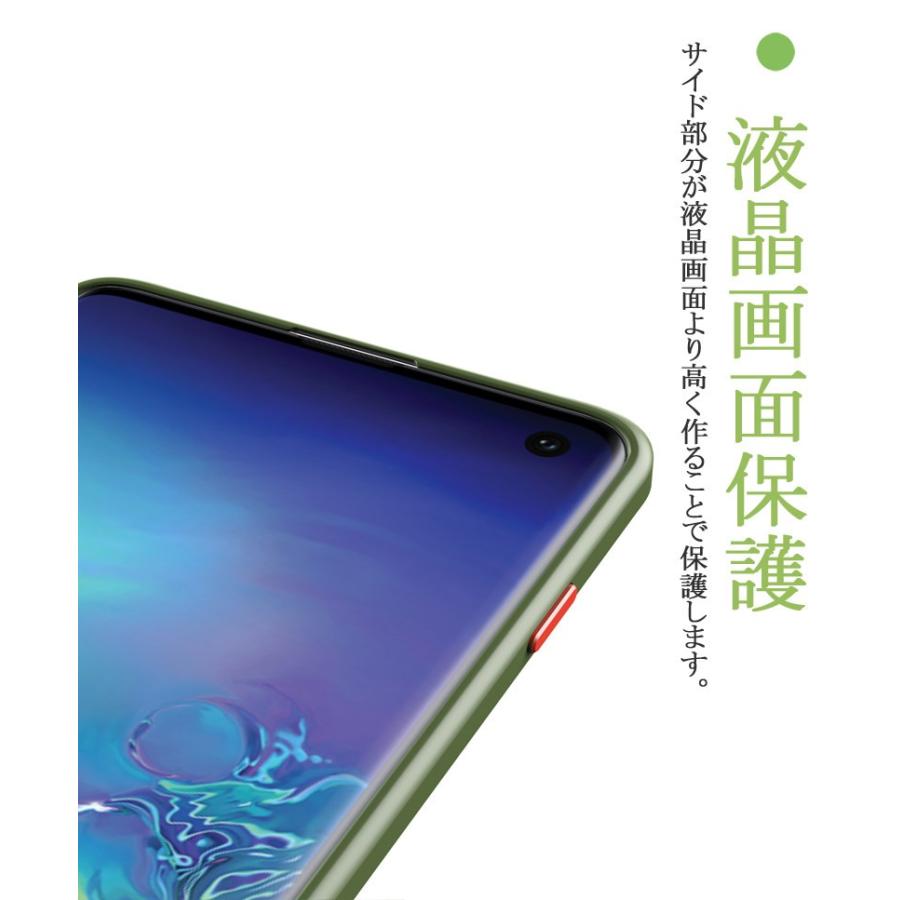 Samsung Galaxy S10 青色 本体とケース2個 Samsung Galaxy S10/S10+/S10e クリアケース/カバー 耐衝撃